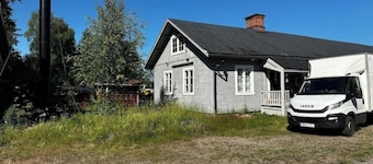 Krylbo lägenhet i eget hus uthyrd lång tid