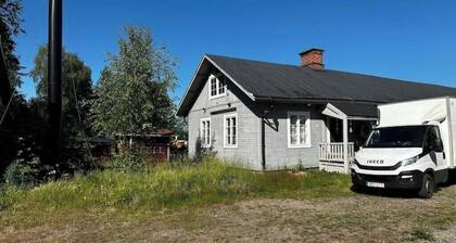 Krylbo lägenhet i eget hus uthyrd lång tid