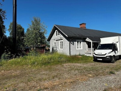 Krylbo lägenhet i eget hus uthyrd lång tid