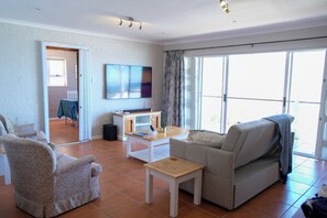 TV connectée, cheminée