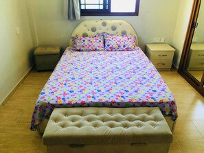 Standard Bungalov | 1 yatak odası, ücretsiz kablosuz İnternet 