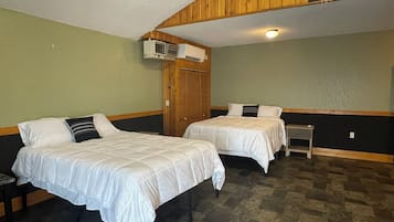 1 slaapkamer, wifi, beddengoed