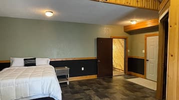 1 dormitorio, wifi, ropa de cama