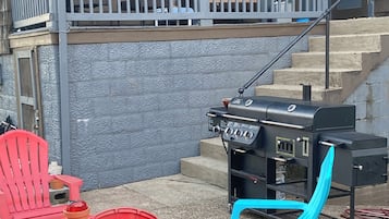 Terassi/patio