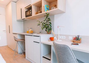 Chambre Simple, non-fumeur, terrasse