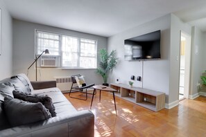 Appartement Ville, 2 chambres | Coin séjour