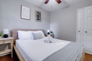 City Apartment, 2 Bedrooms