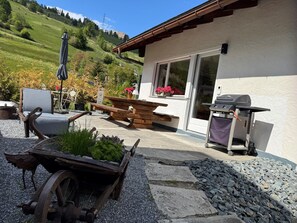 Terrasse/gårdhave