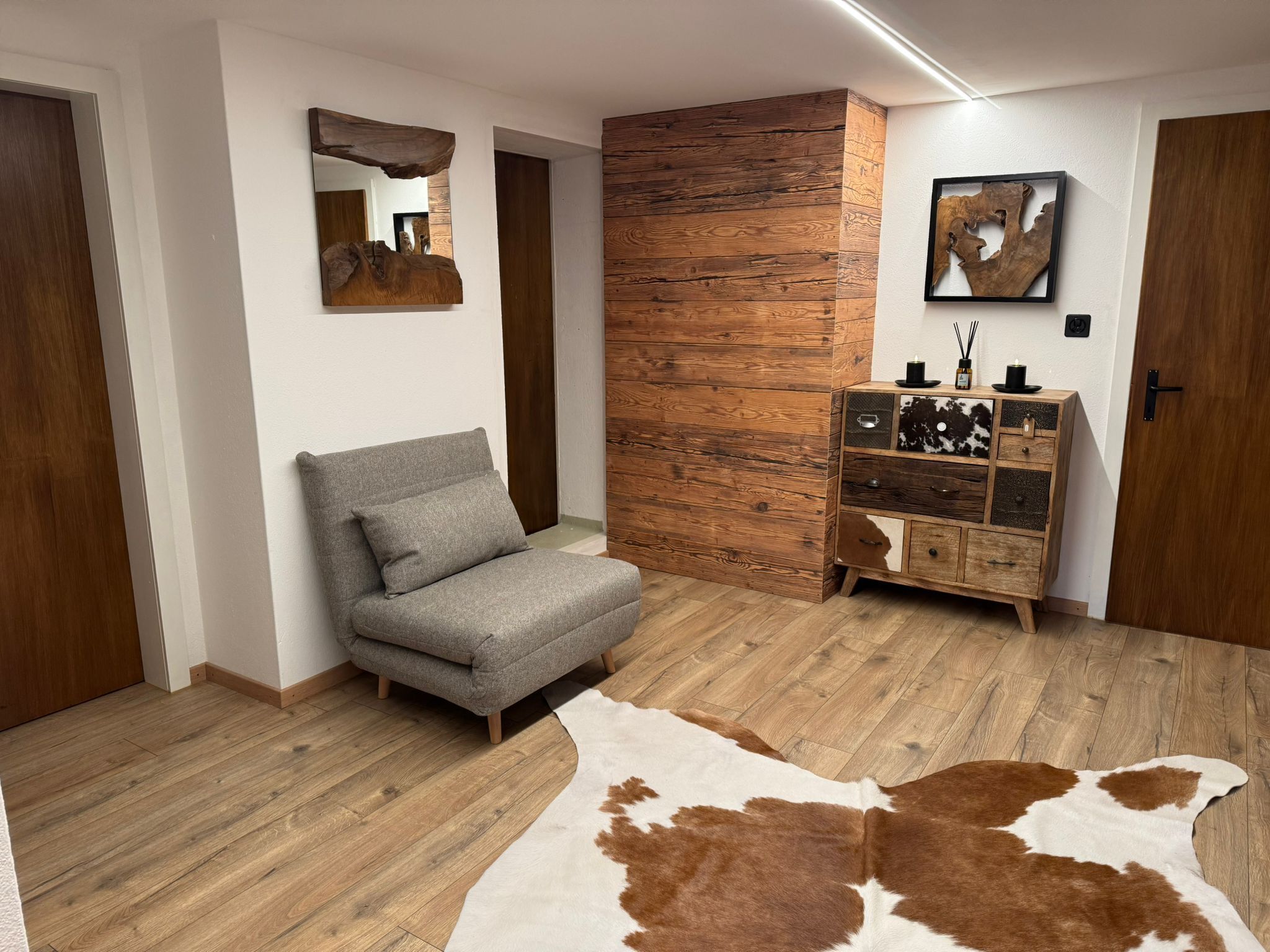 Bergbijou - Luxurious Vacation Home With Sauna, Whirlpool, Infrared And Mountain Views - Scuol