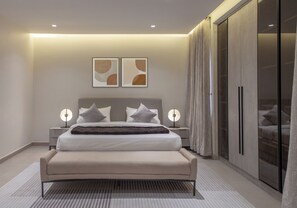 1 bedroom, in-room safe, desk, laptop workspace