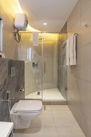 Bathroom - Clay House by Husk Collection (Abuja)