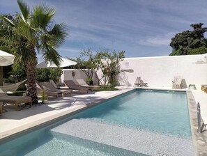 Pool - House with pool in Casa Branca, Alentejo (Casa Branca)