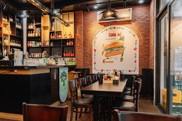 Restaurant - Casa Bonita Hotel (Hai Phong)