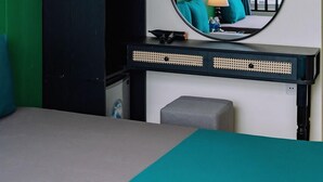 Skrivebord, gratis Wi-Fi
