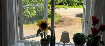 Lägenhet eget hus Krylbo Avesta på verkstadstomt