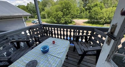 LÀgenhet eget hus Krylbo Avesta pÄ verkstadstomt