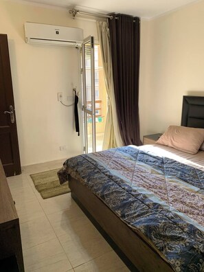 1 bedroom