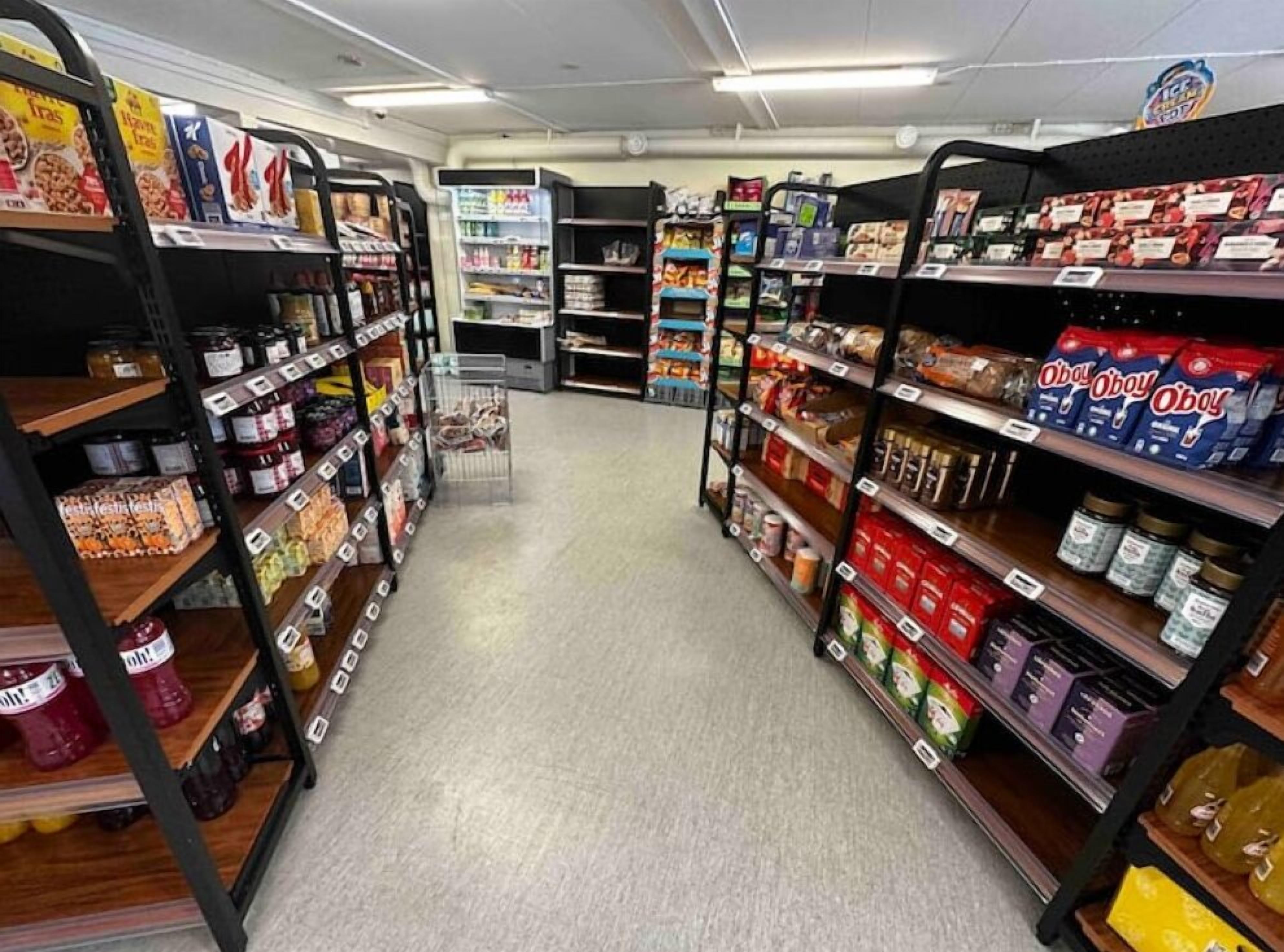 Boutique de souvenirs