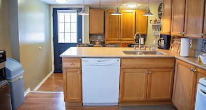 Charming, Unique and Peaceful 3-bedroom Farmhouse on 500 acres in Great Bend, PA