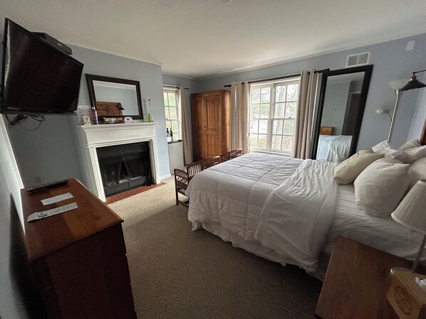 1 bedroom, iron/ironing board, free WiFi