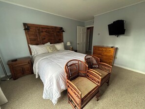 1 chambre, fer et planche à repasser, Wi-Fi gratuit