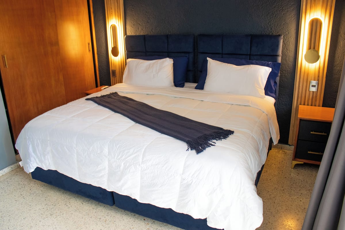 Classic Double Room, Garden View