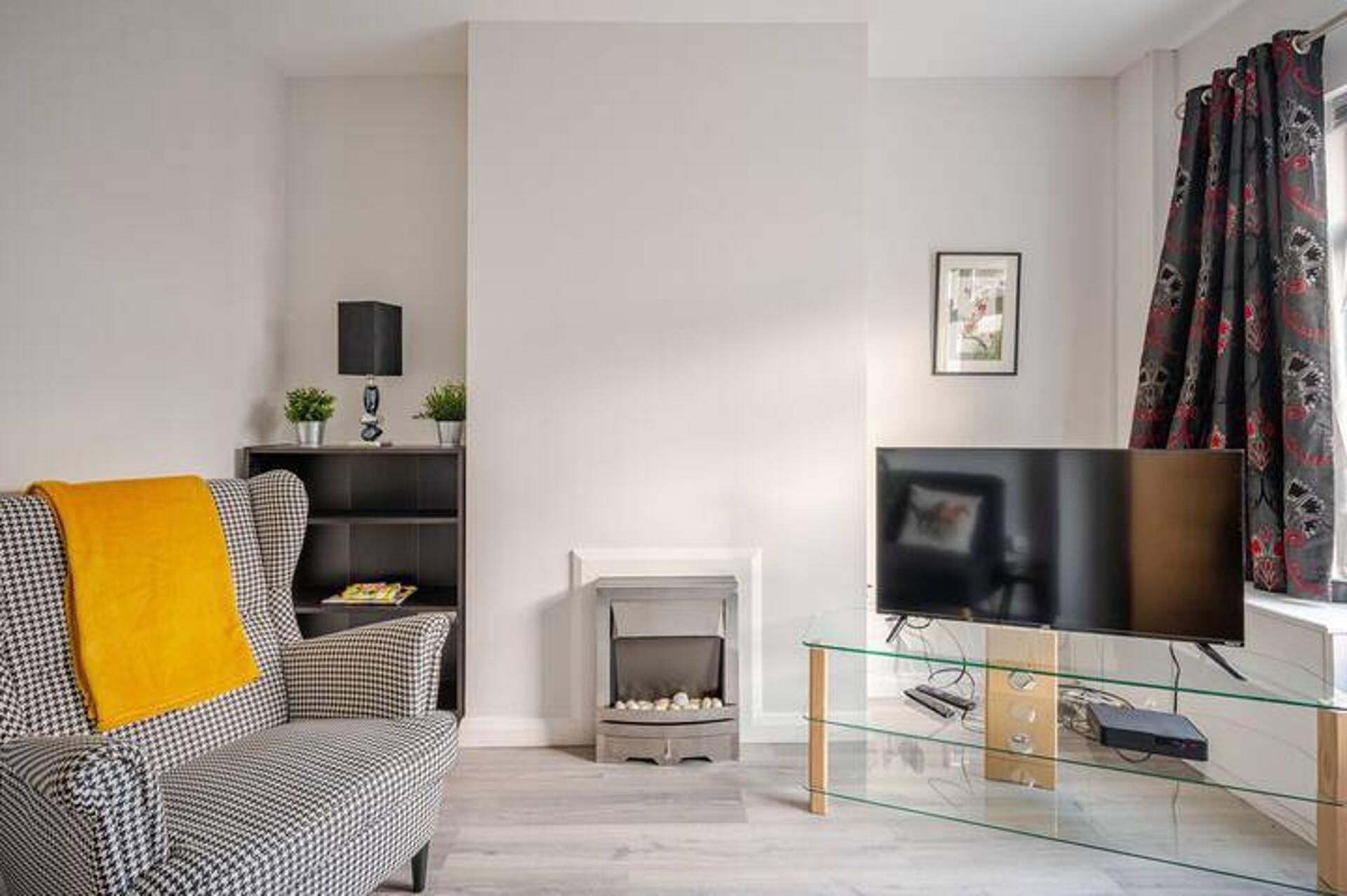 House | Living area | TV