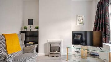 House | Living area | TV