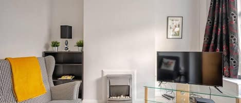 House | Living area | TV