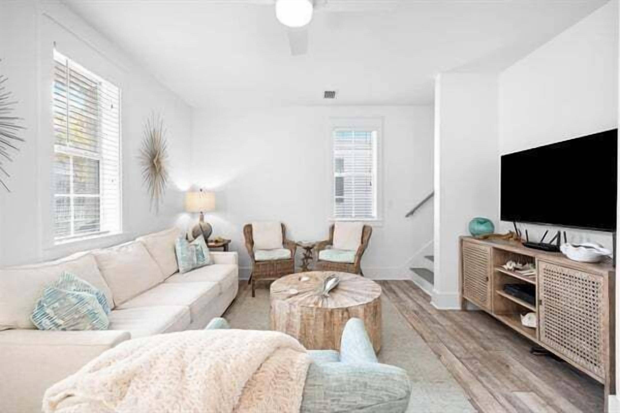 リビング エリア