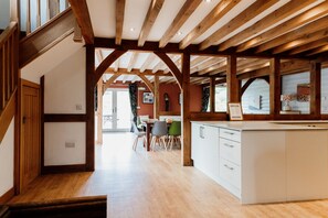 Interior - The Welsh Barn (Aberystwyth)