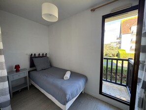 2 Schlafzimmer, Bügeleisen/Bügelbrett, WLAN, Bettwäsche