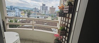 Complete apartment in Joinville in Costa e Silva - 50 km from SC beaches