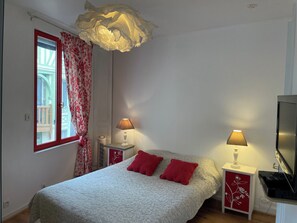 2 Schlafzimmer, Bügeleisen/Bügelbrett, WLAN