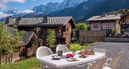 Apartment at the foot of the slopes with view