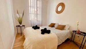 1 bedroom, iron/ironing board, WiFi - Apartment in La Rochelle close to amenities (La Rochelle)