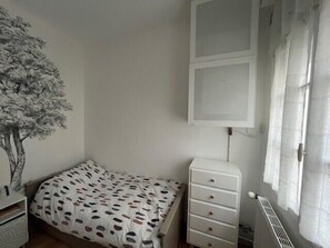 2 Schlafzimmer, WLAN, Bettwäsche