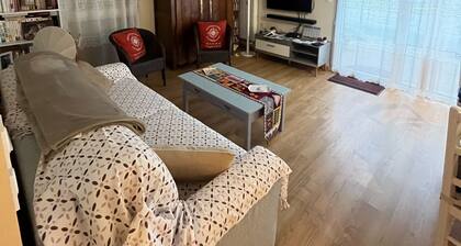 Comfort & quiet with garden in Saint-herblain