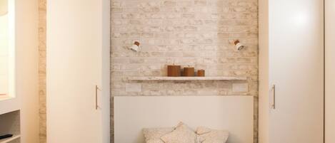 1 sovrum, strykjärn/strykbräda, wi-fi och sängkläder