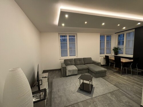 TheAlpsAppart Top 1 - Charming newly renovated apartment with WiFi in Bad Ischl