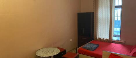 Kamar Double atau Twin Basic, pemandangan kota | Wi-Fi gratis