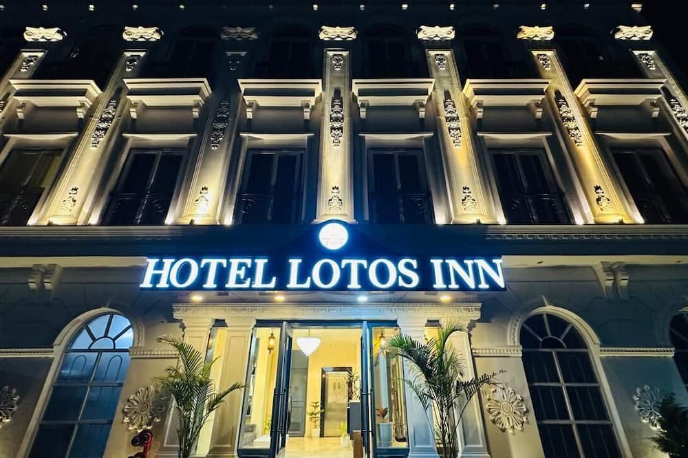 Hotel lotos inn