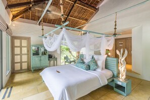 1 bedroom, desk, iron/ironing board, WiFi - Paradise Koh Yao - Seaview Pool Villa (Ko Yao Noi)