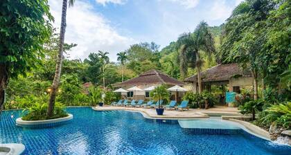 Villa Yao - Ein Schlafzimmer Resort, Schläft 3