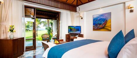 1 soveværelse, strygejern/strygebræt, internetforbindelse, sengetøj