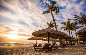 Am Strand