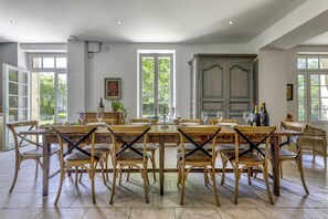 Dining