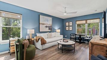 Smart-TV, Arbeitsbereiche