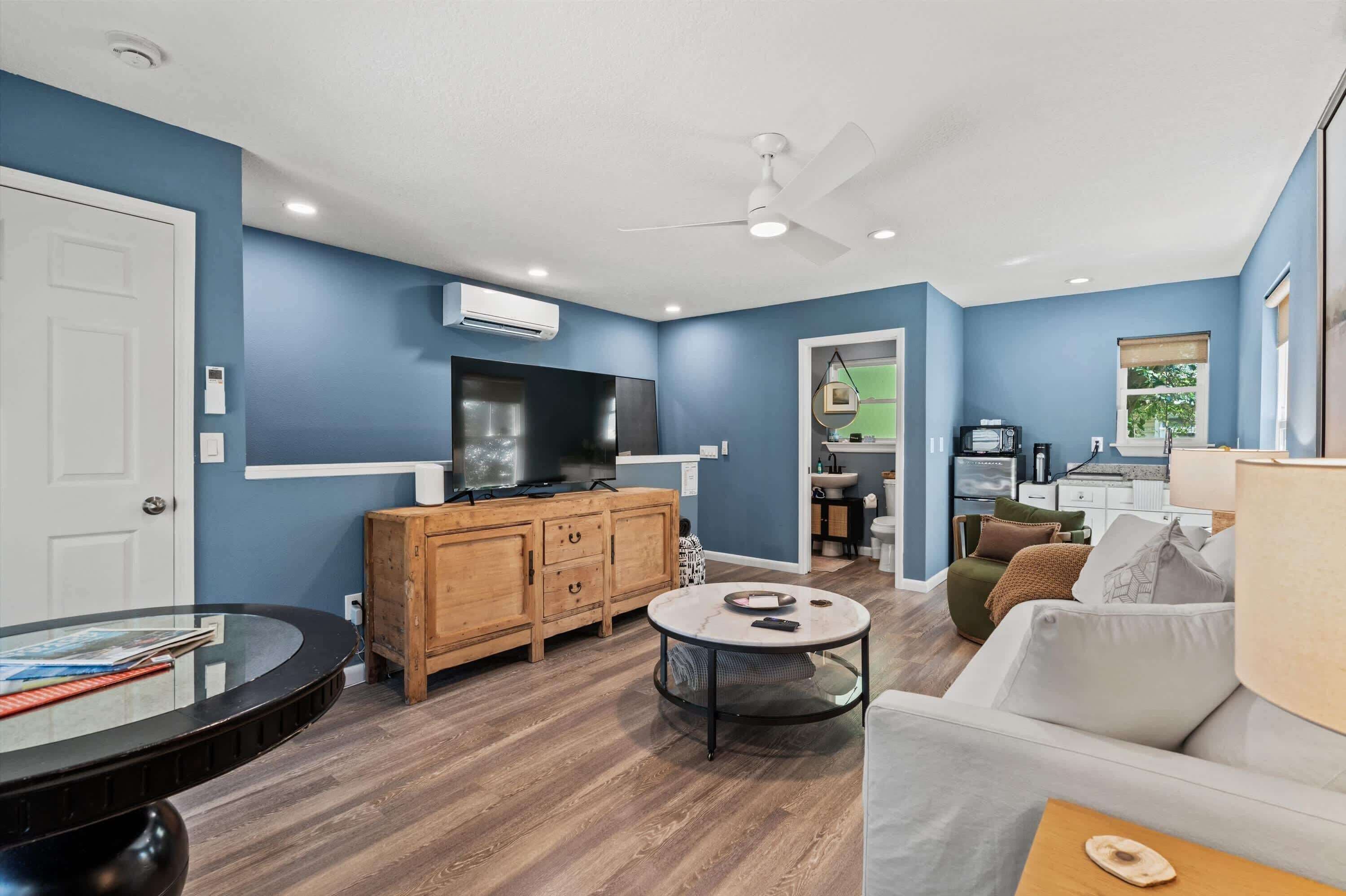 Smart TV, escritórios