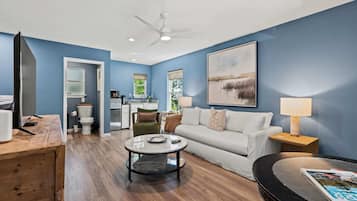 Smart-TV, Arbeitsbereiche